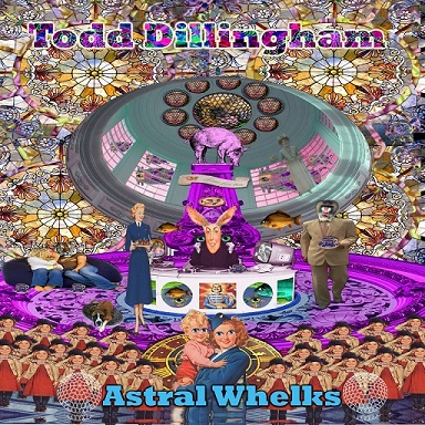 Todd Dillingham Astral Whelks